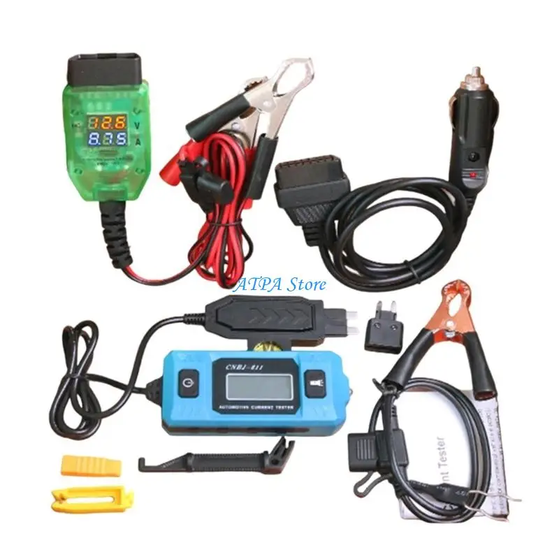 

U13C Stable ABS Construction Auto Electrical Diagnostic Tool for Various Vehicles