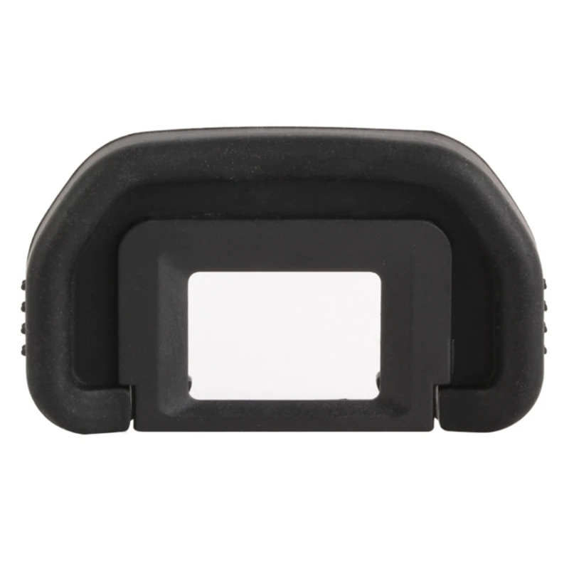 2pcs Eyecup EB Rubber for 60D 70D 80D 300 750 Eye Piece Protective Cover Viewfinder Goggles