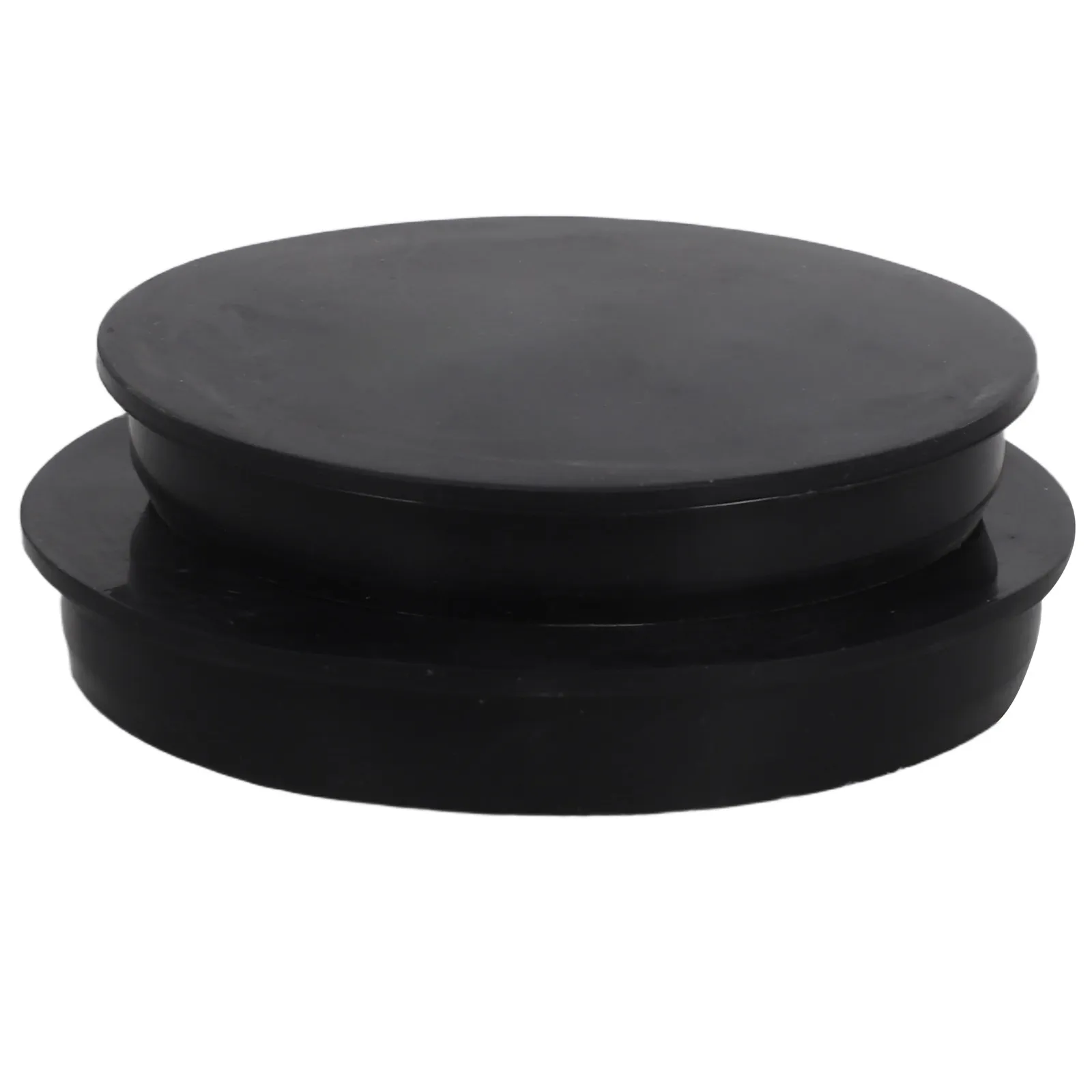 2Pcs Harmonic Drum Mute Cover for Handpan Tongue Drum Silent Practice Pad Sound Dampener Resonance Cover for Home Studio Yoga