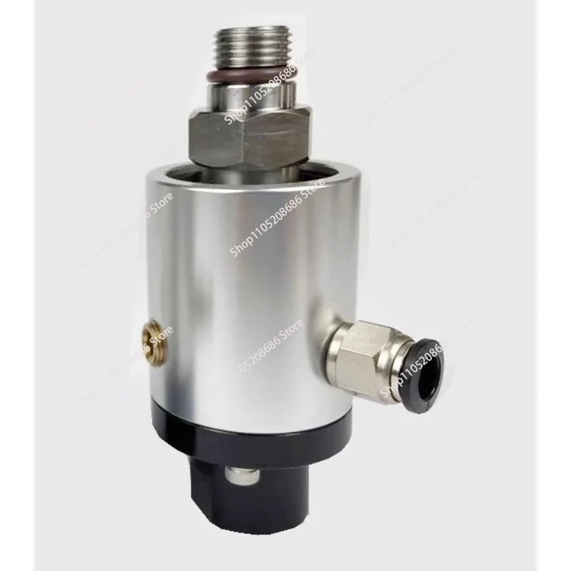 J01-202 machining center outlet high-speed rotary joint machine tool spindle coolant joint