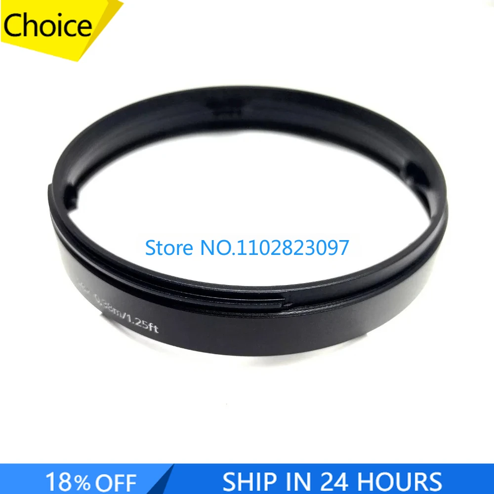 Nuevo SEL2470GM anillo UV lente filtro frontal capó tubo fijo montaje UV barril 24-70 F/2,8mm GM para Sony FE 24-70mm F2.8 GM parte