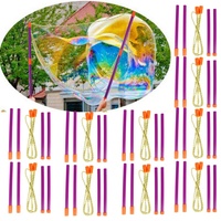 1pcs Giant Bubble Maker Outdoor Kids Toys Long Bubble Tool Western Sword Shape Bubble Wand For Children Baby Soap Dispensers