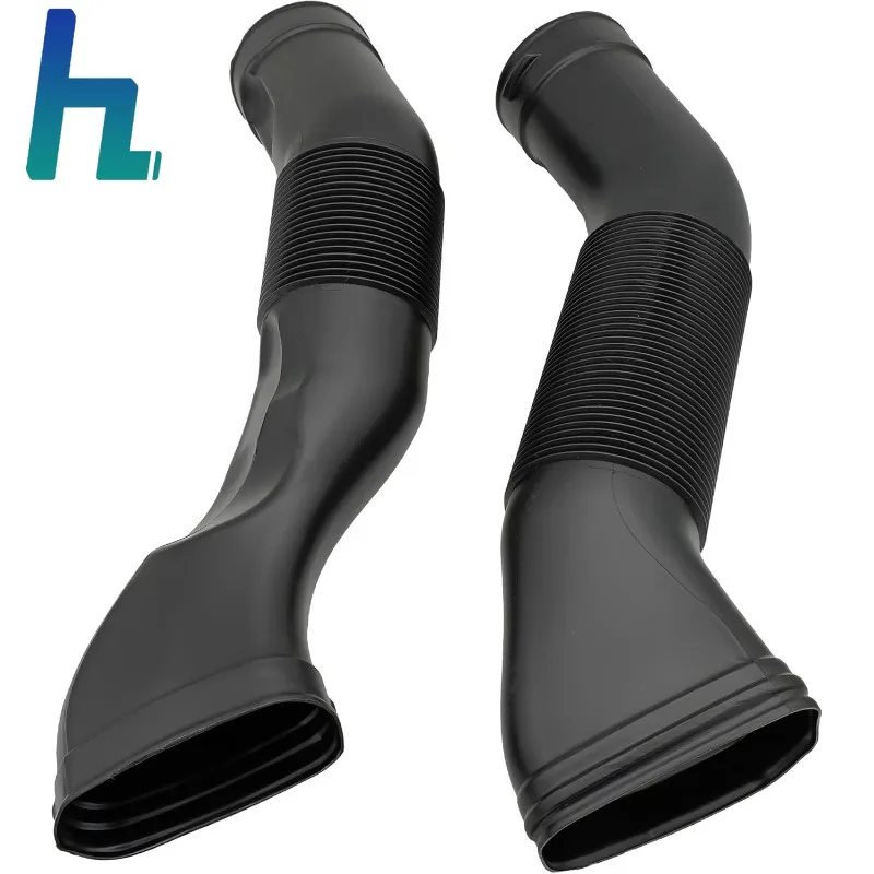 

1130942182 1130942282 Left + Right Air Intake pipe Inlet Duct Tube Hose Kit for Mercedes-Benz E55 W211