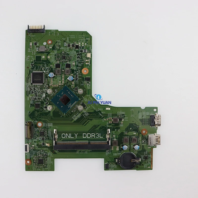 CN-0H9V44 0H9V44 H9V44 NEW FOR Dell Inspiron 3451 3551  Laptop Motherboard 14214-1 With SR1YJ N2840 CPU 100% Full Tested Good