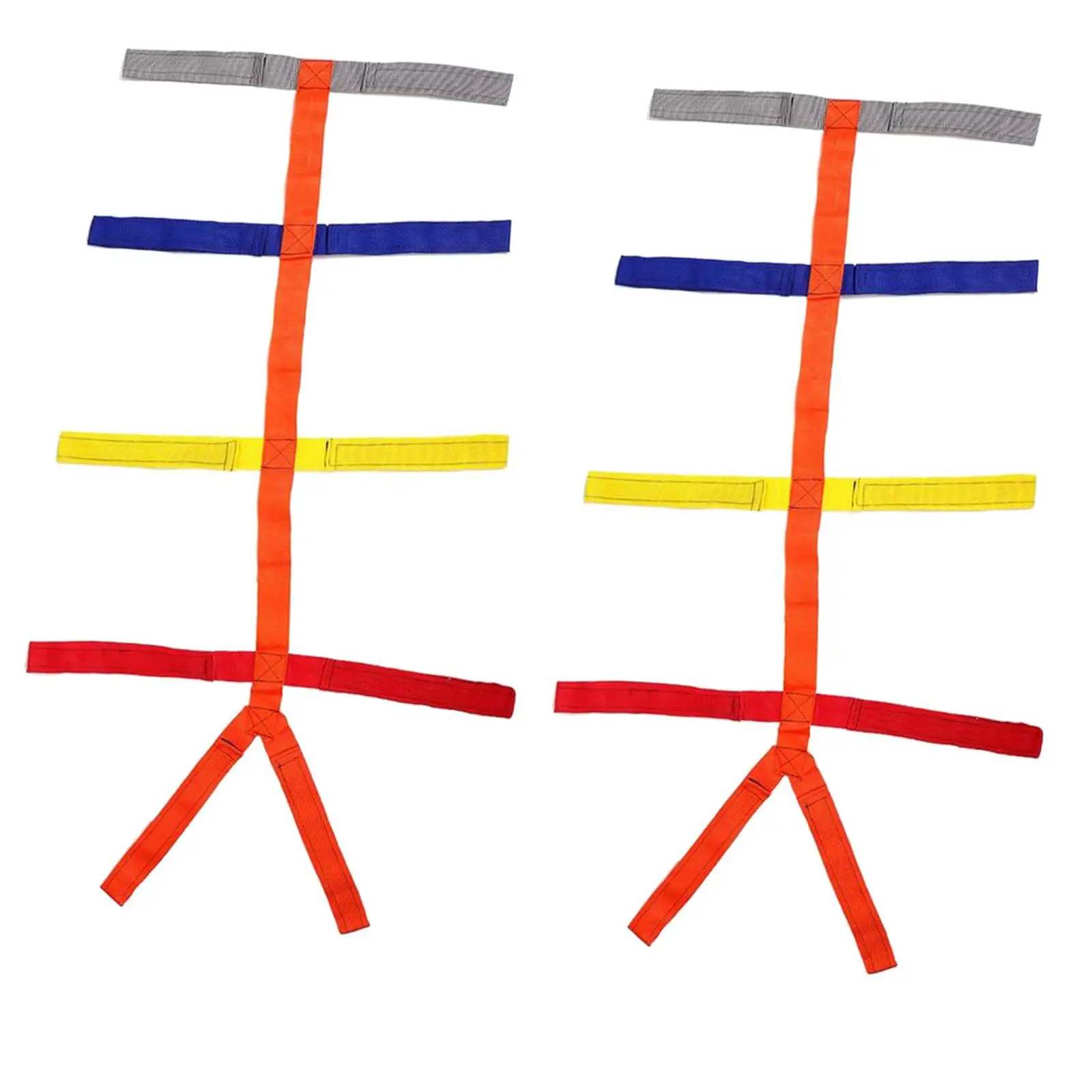 Elastic Medical Spine Board Immobilization Strap Secure Backboard Band for Patient Rescue Transfer