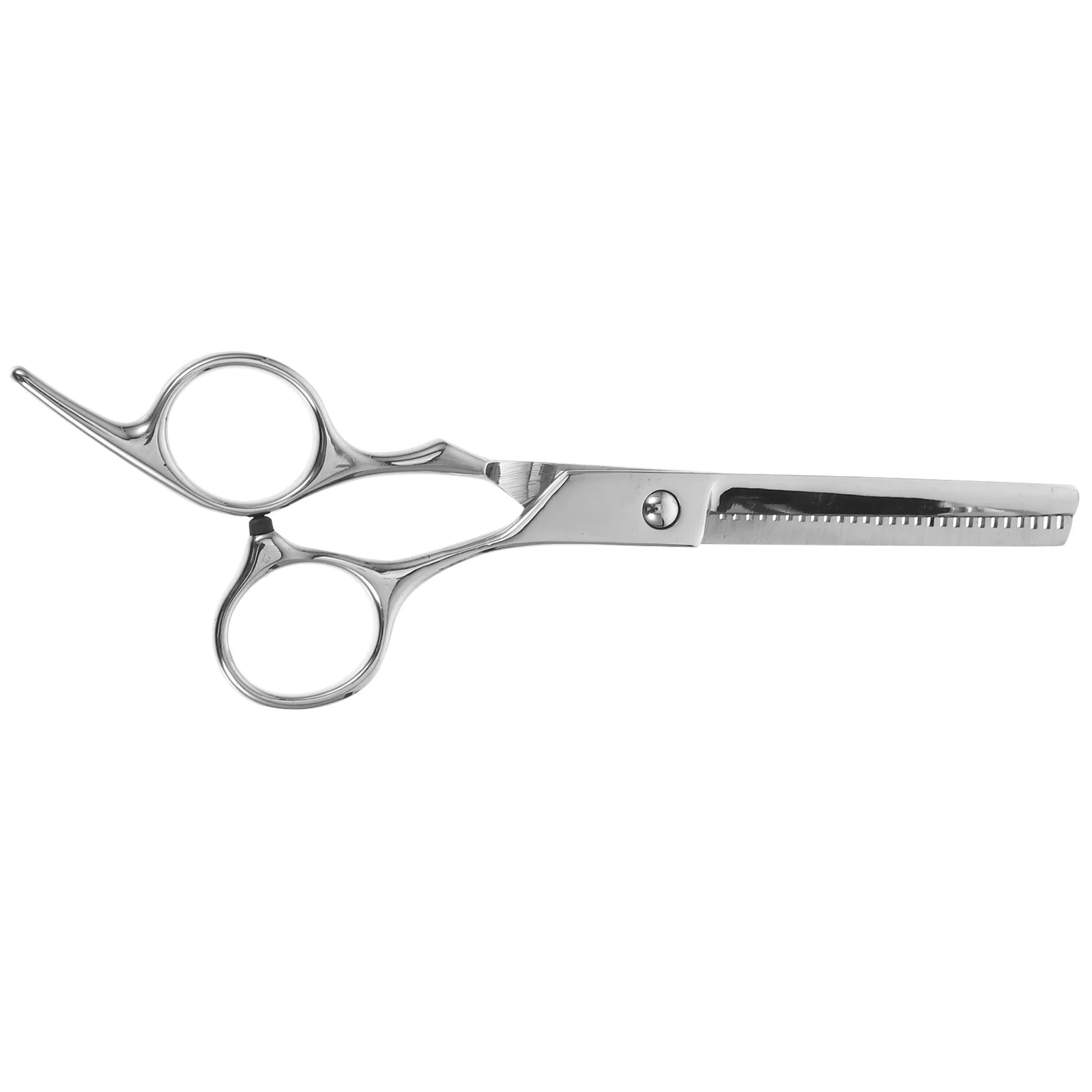 Professional Hairdressing Scissors Barber Shears Thinning Hair Cutting Tools Salon Home Use 10% V-Tooth Scissors For Pet