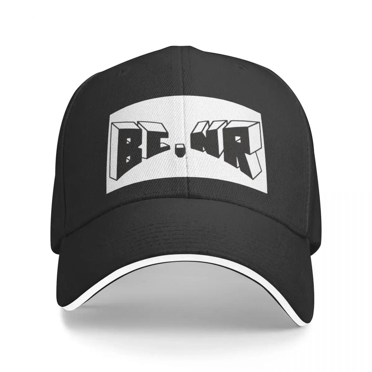 

Black, Country New Road - Ants From Up There Baseball Cap Rugby Women Men's