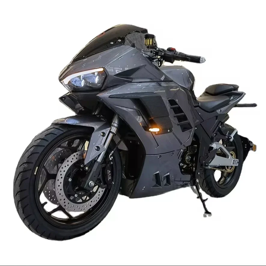 Hot koop 72v 3000W 5000W max snelheid 110 km/u Elektrische motorrijwiel touring motorfietsen off road motorfiets sportbike