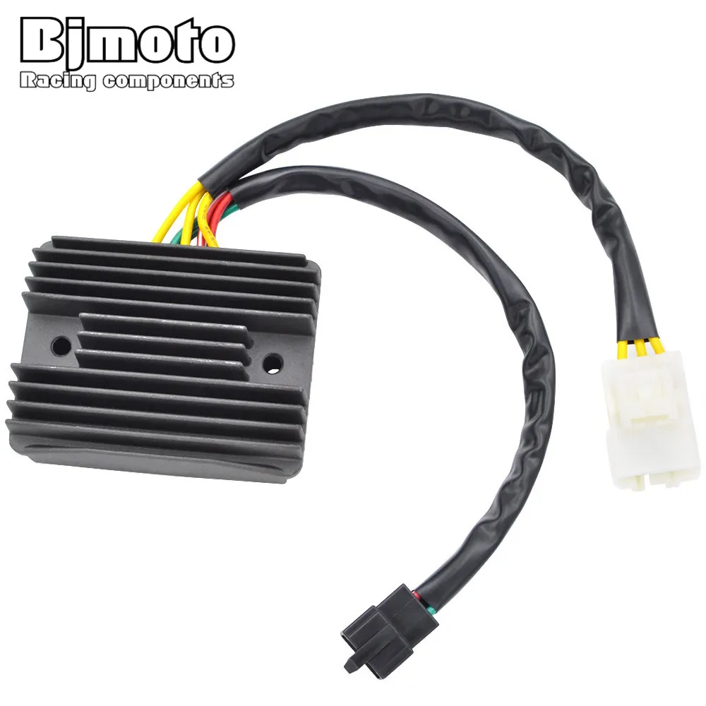 Voltage Regulator Rectifier For Aprilia Shiver SL750 GT 900 E4 Dorsoduro Factory SMV750 750 900 Euro 4 ABS 1200 640698 58189R