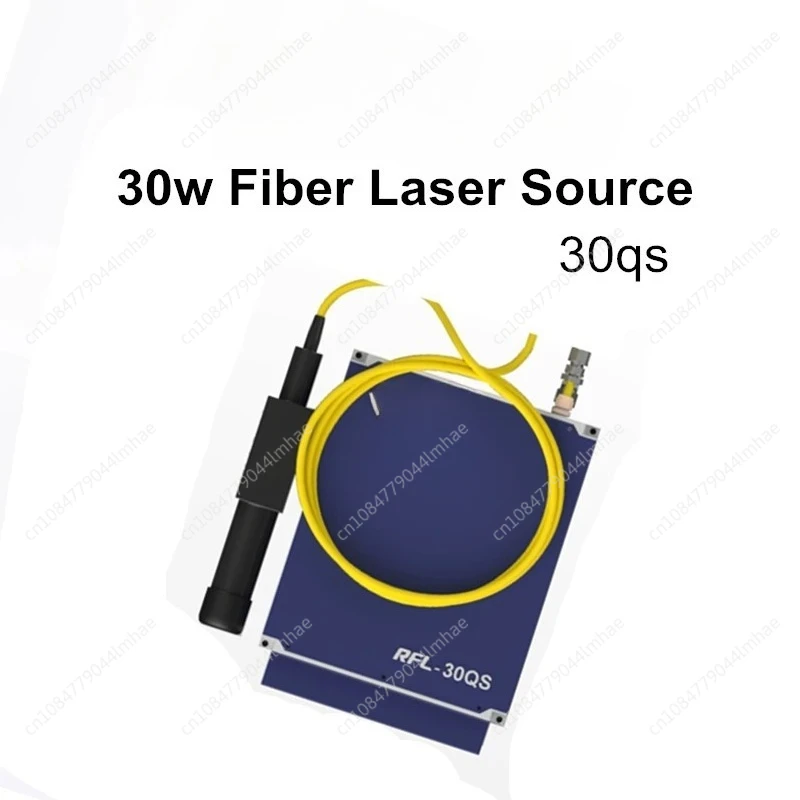 

30W Fiber Laser Source RFL-P30QS For Fiber Marking and Engraving Machine 1064nm