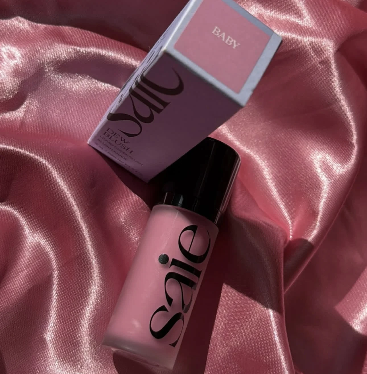 3 ألوان كوريا السائل أحمر الخدود روزي الطفل الفلفل الحار مثير الوجه الوردي سطع تسليط الضوء على روج ساي Starglow لامعة الخد الشفاه العين 3in1 ماكياج #5