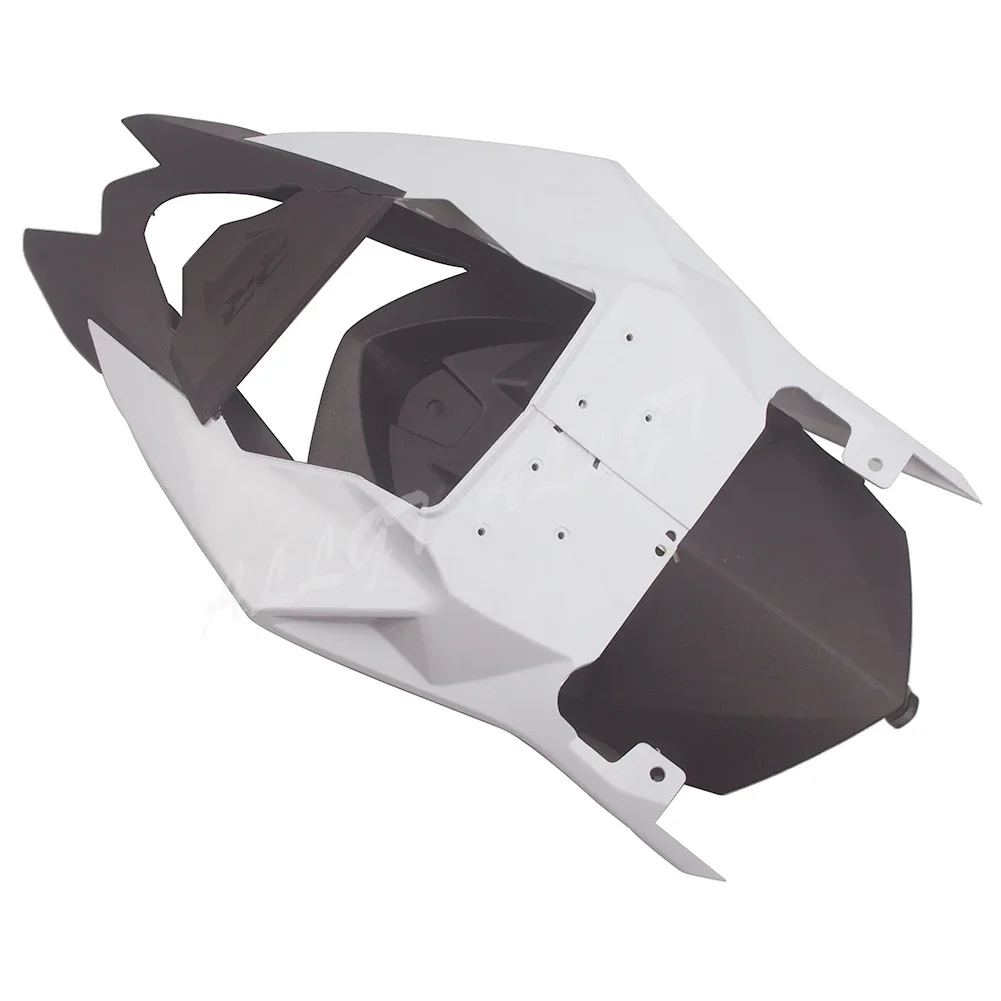 Motorcycle Unpainted Bodywork Front Cowl Tail Fairing Cover ABS Plastic For BMW S1000RR 2015 - 2017