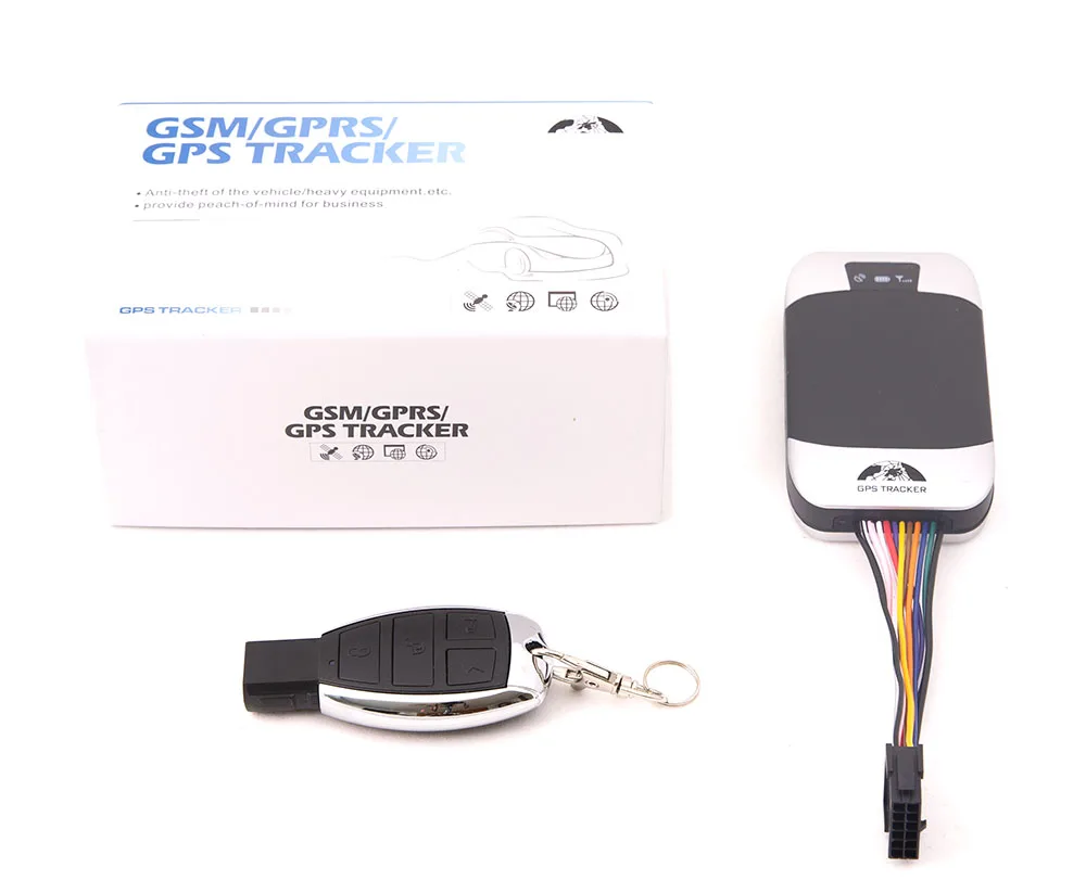 De BAANOOL GPS-303G: Een betrouwbare oplossing voor real-time voertuigbeheer