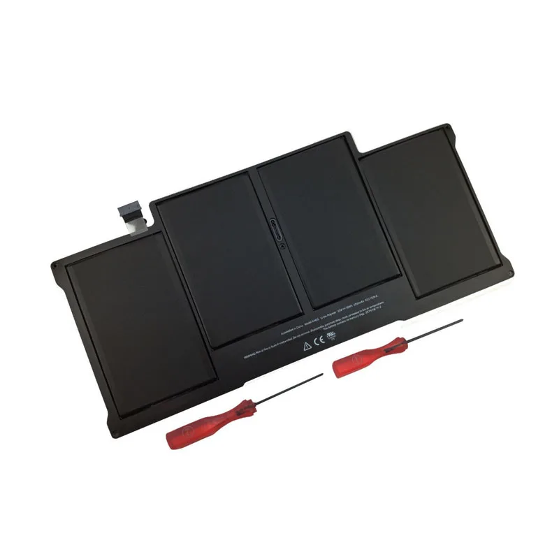 7XINbox A1405 7.3V 50Wh 6700mAh Laptop Battery For Apple Macbook Air 13