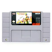 Operation Thunderbolt game cartridge For snes ntsc pal video game