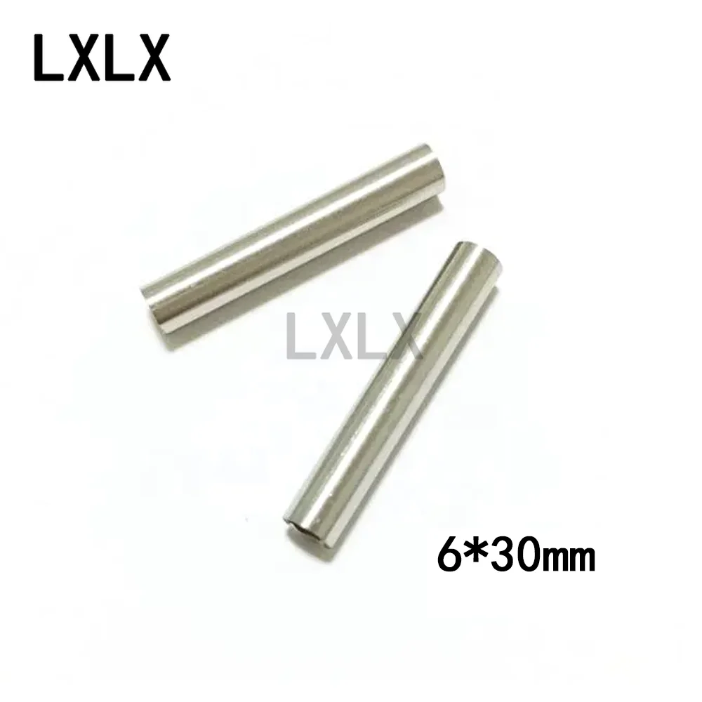 20pcs Temperature Sensor PT100 DS18B20 Stainless Steel Sleeve Blind Tube Protection Sleeve 6×50 6*30MM