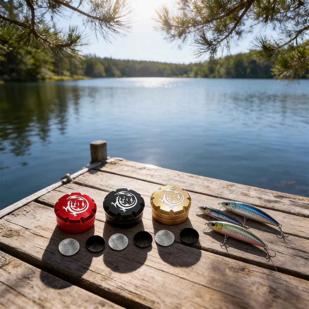 Outdoor Gear Baitcasting Part Fine Adjustment Knob Aluminum Alloy Includes Two Gaskets Installation Photos Included Brake Tuning