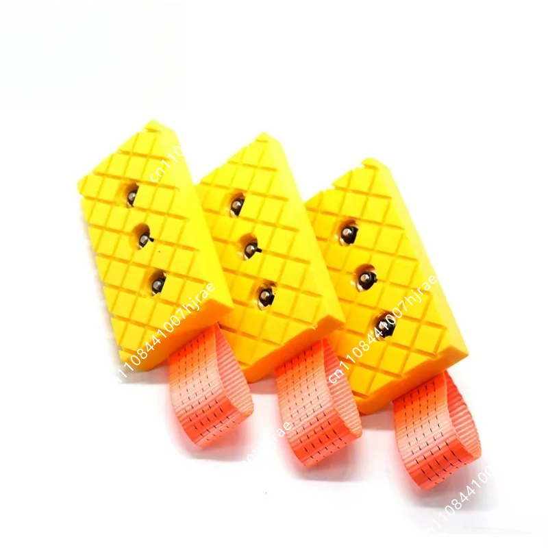 Yellow Large Dent Pulling Board 3D Dent Marking Positioning Tool Auto Body Dent Repair Equipment For Automobile Maintenance Work