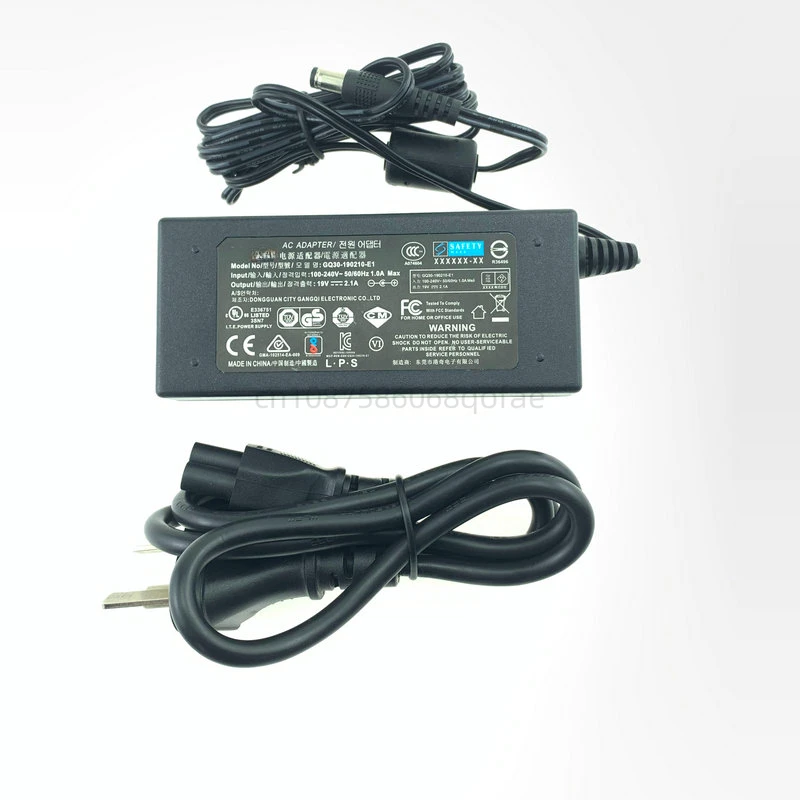 

Original VX2770S/2370S2270SVS14886 LCD Power Adapter 19V2.1A