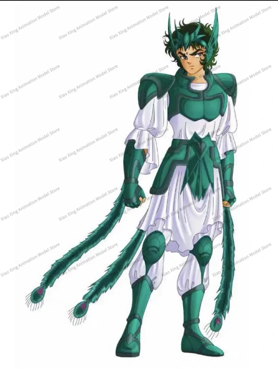 JM.MST Saint Seiya Myth Cloth EXM/EX Metal Hydra Docrates Thor Sanctuary Cashios Brother Knights of the Zodiac Action Figure