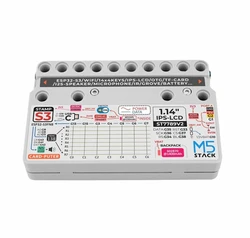 Carte de clavier d'ordinateur StampS3 M5Stack, microcontrôleur, 56 touches, accessoires de bricolage