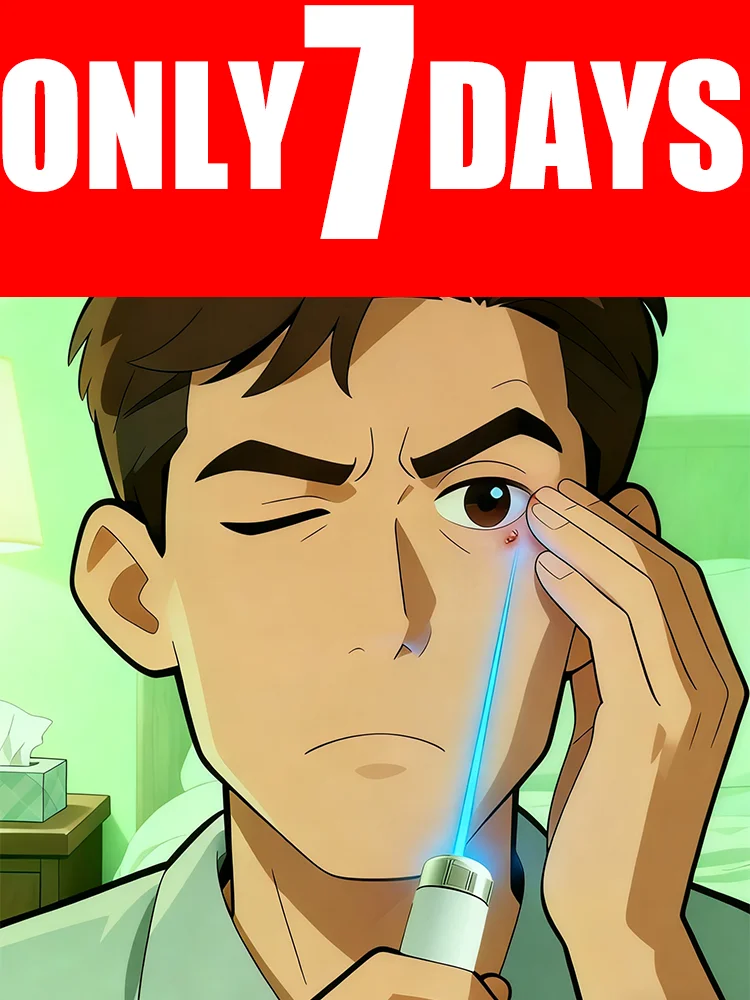 

25 hot selling Blue Laser Solve Wart Tool