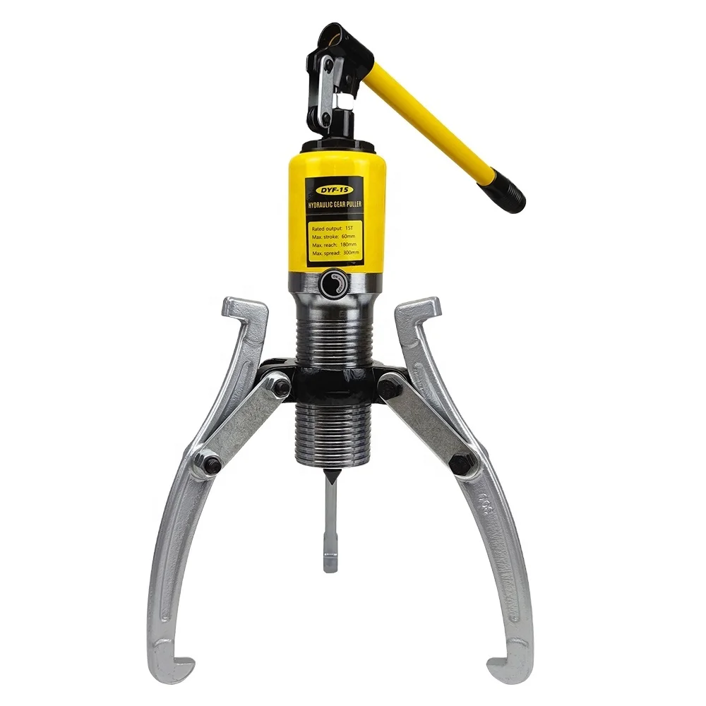 DYF-15 15 Ton Hydra…