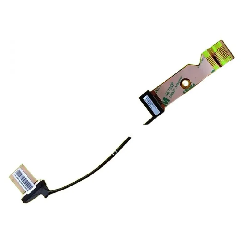AS+New 40‑Pin EDP Screen Cable For MSI MS14K1 Laptop LCD Display Flex Cable P/N:K1N‑3040365‑H39 Replacement Repair Part