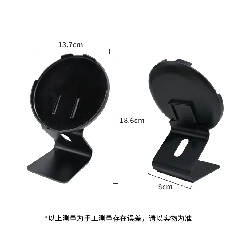 アルミニウム合金スピーカーデスクトップスタンドブラケット B&O Beosound A1 第 2 世代スピーカーアクセサリー用