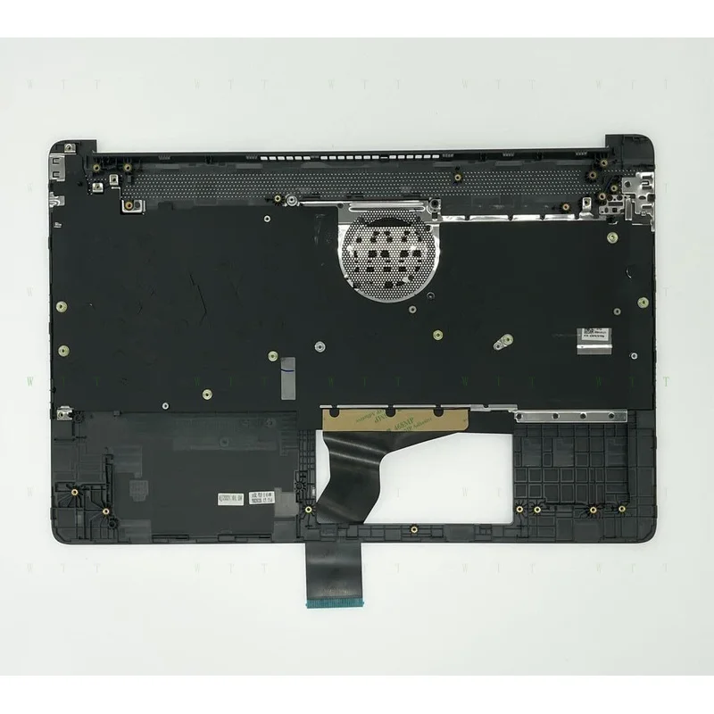 

For HP 15T-DY 15Z-EF 15S-EQ 15-EF Laptop Upper Case Palmrest with K Replacement for