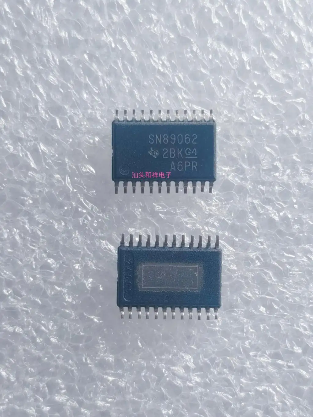 SN89062 SN89062PW SN89062PWP ЦСОП24