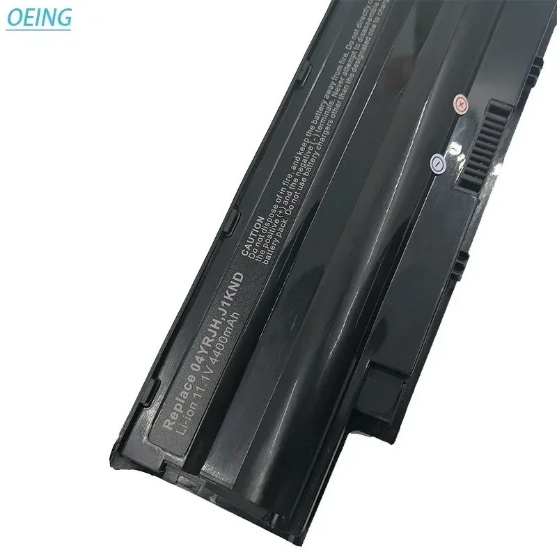 Imagem -04 - Oeing-bateria do Portátil para Dell Inspiron M5010 N3010 14r N4010 N4010d 13r N3010d N7010 N5010 04yrjh N3110 J1knd N4050 Cell Novo