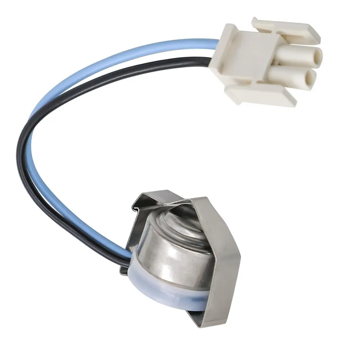 【CYBER MONDAY】Upgraded Refrigerator Defrost Thermistor/Thermostat 55 Svce Part 7006594-Replacement & for Some Refrigerators