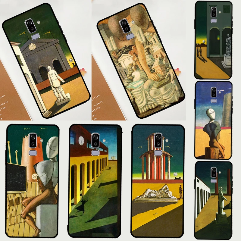 Giorgio De Chirico …