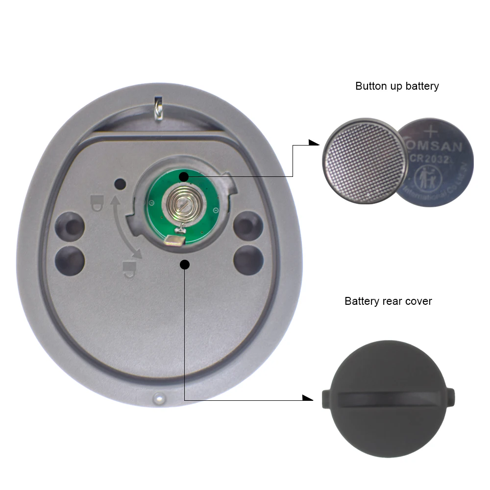 Imagem -06 - Tuya-receptor de Controle Remoto Universal Código de Rolamento Portão de Garagem Abridor de Porta Wi-fi Teclado com Transmissor Alexa 433 Mhz