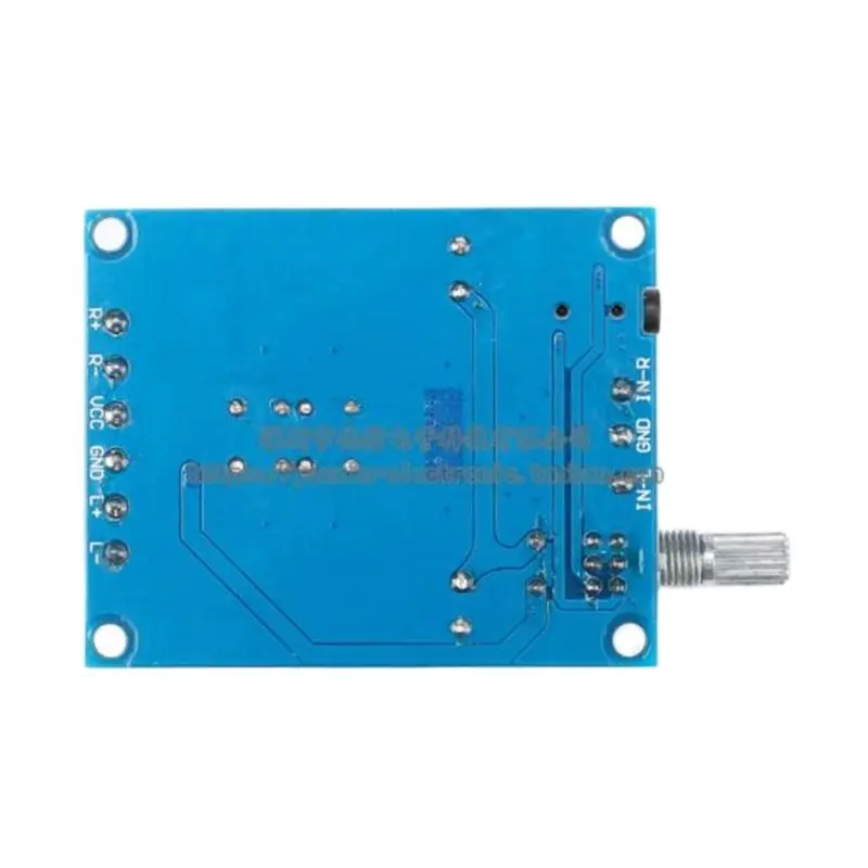 TAP3116D2高出力デジタルパワーアンプ,オーディオ,PC,小型,デュアルチャネル,2x50W