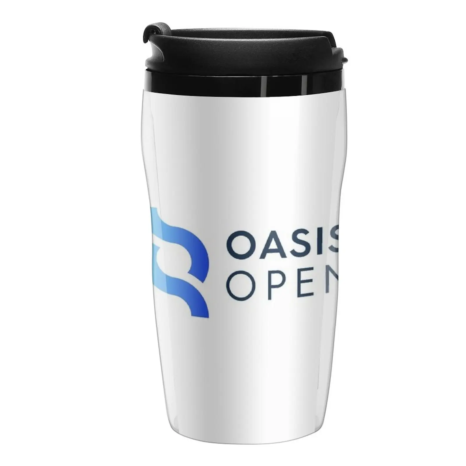 

New OASIS Open Swag Store Travel Coffee Mug Breakfast Cups Glasses For Coffee Coffe Cup