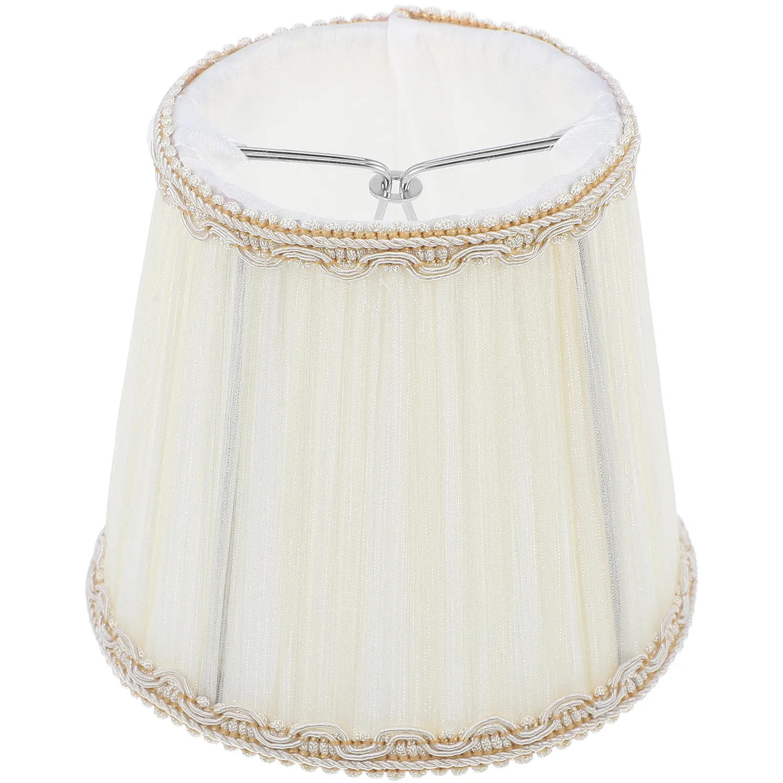 

Тканевый абажур-накладка для лампы, стиль «лампочка», тканевый чехол для лампы для спальни, гостиной, декоративный абажур, простая замена