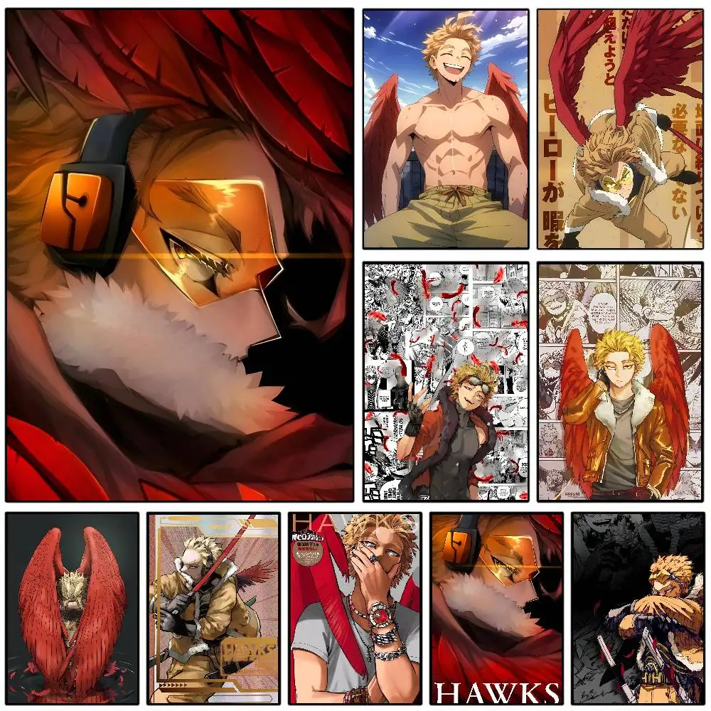 Anime M-My Hero Aca…