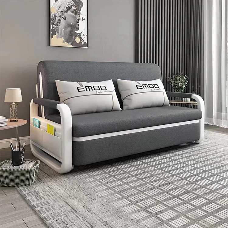 

High quality multi-purpose sofa cum bed modern living room folding sofa bed furniture