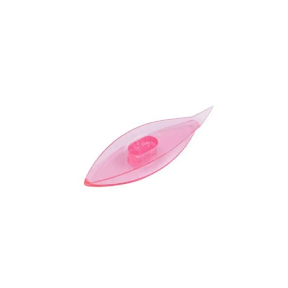 

Plastic Shuttle Weaving Tool Durable Practical Hand Lacemaking Craft Tool Large Manual Tatting Shuttle Lace Making Kit