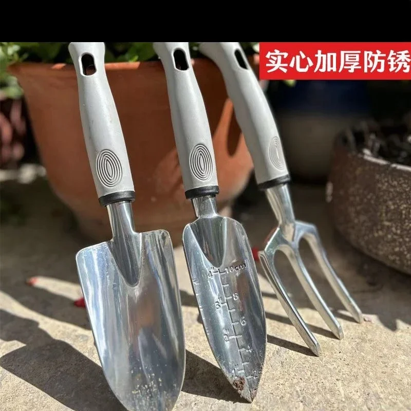 Durable New Big Handle Household Outdoor Dual-purpose Garden Tools Gardening Set Spray Pot Spray Kettle