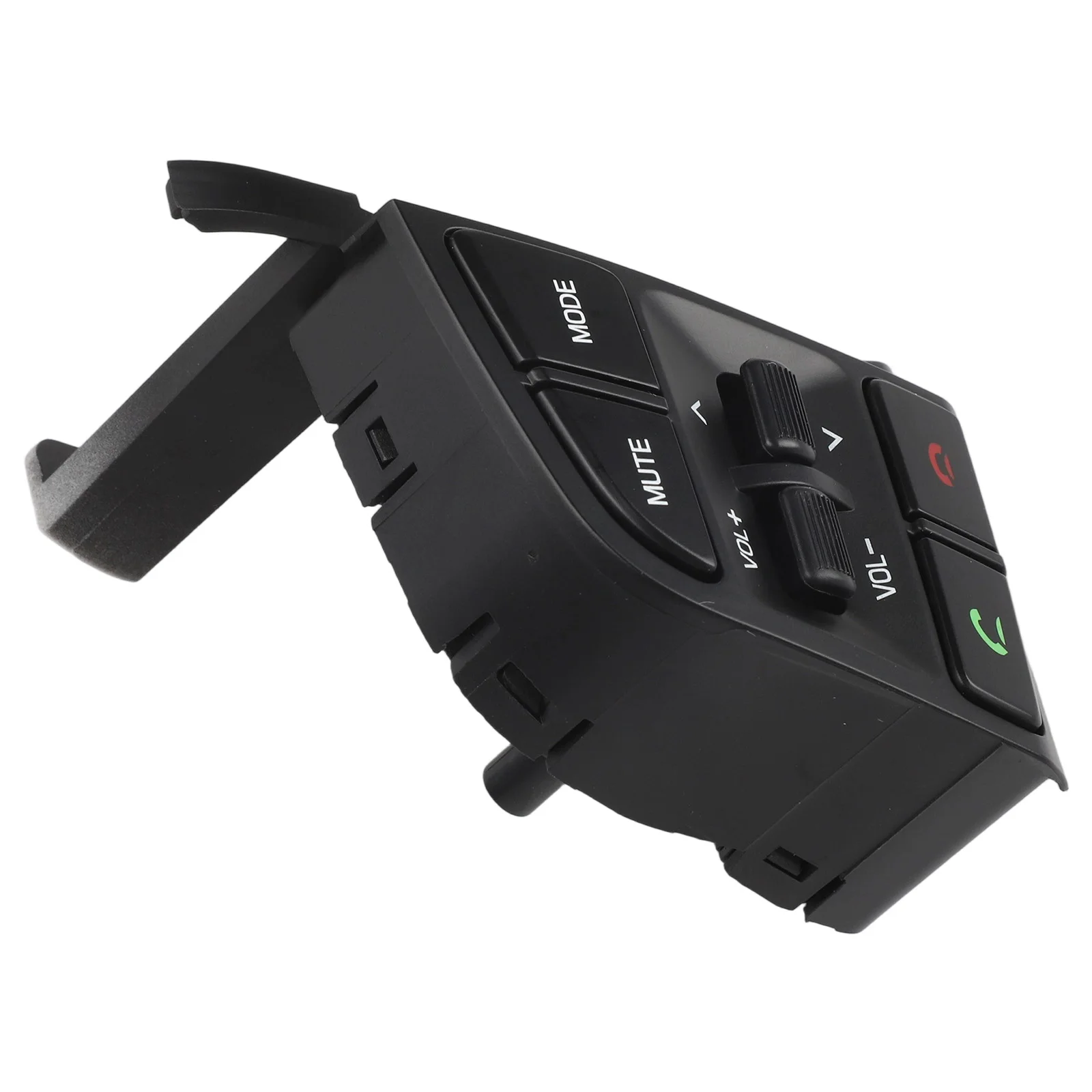 

Steering Wheel Control Button Compatible with For Hyundai Tucson (15 18) Left Side Replacement OEM 96710D35004X