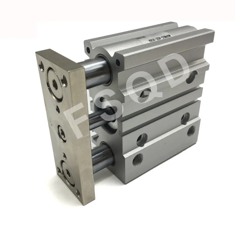 MGPM25-40Z-30-XC6A MGPM40TF-25Z MGPM32TF-25Z MGPM12-10 20 30-XC8 10Z-XC22 Thin Three-axis cylinder with rod cylinder MGPM