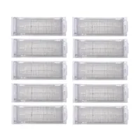 New Main brush Hepa Filter Side Brush mop cloths for xiaomi Robot STYJ02YM Mi Mop Pro Conga 3490  Viomi V2 PRO V3 SE V-RVCLM21B