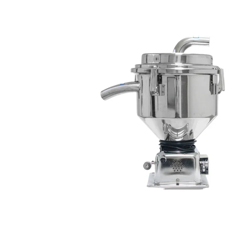 

Stainless steel photoelectric eye hopper vacuum automatic suction machine barrel auxiliary machine accessories
