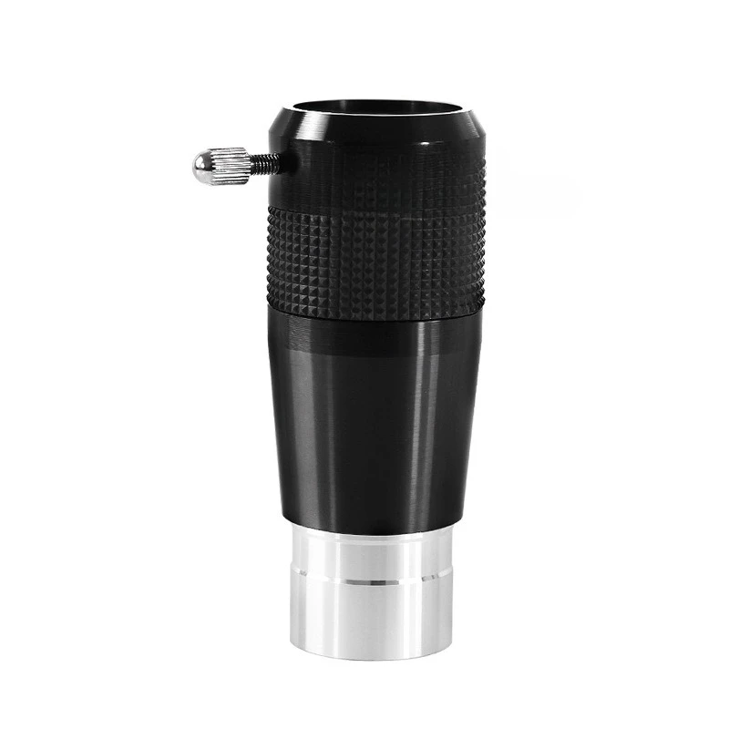 Multiplier Apochromatic Metal 1.25 Inch 2 Groups of 4 Multilayer Green Film Astronomical Telescope Accessories