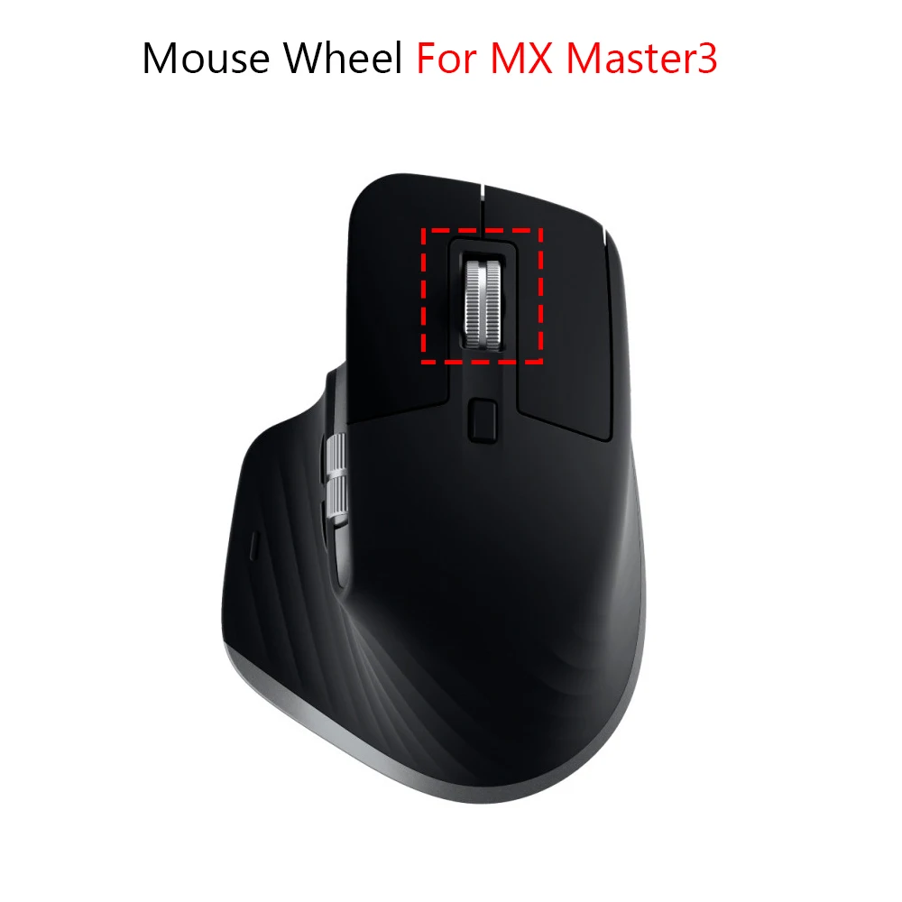 

Replacement Scroll Wheel Repair Accessories for Logitech MX Master 3