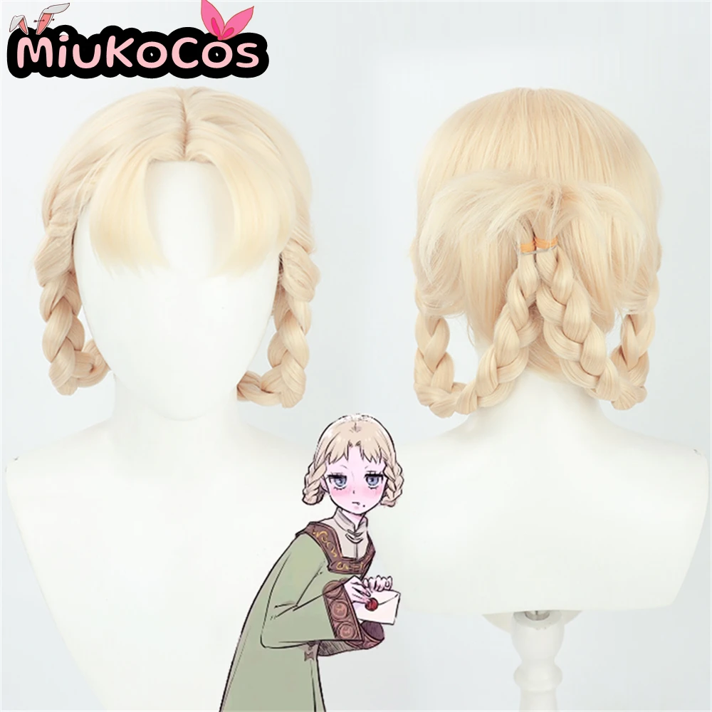 

IN STOCK Rya Cosplay Wig MiukoCosplay Game Elden Cosplay