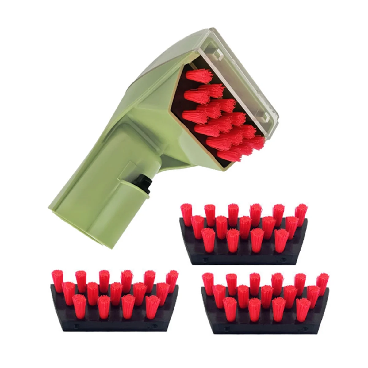 1400B Cleaning Machine Replacement Parts for 2458 1986 1425 3194 3353 3588F 3698Z Stain Brush Tool Attachments